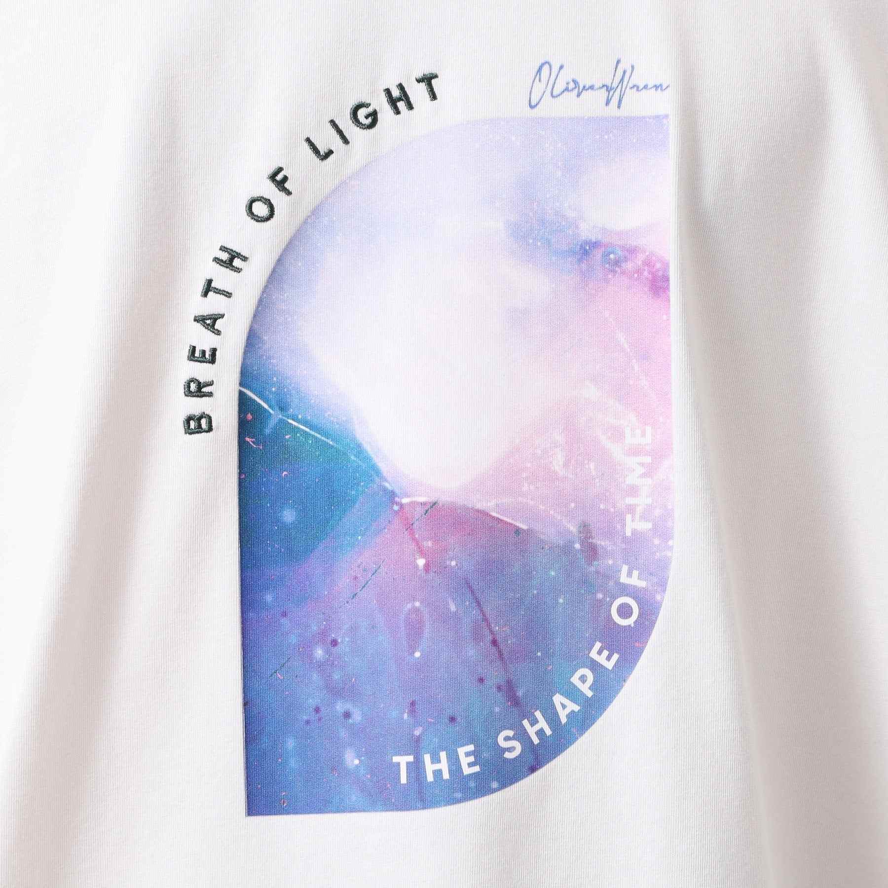 ザ ショップ ティーケー(メンズ) THE SHOP TK(Men) アートグラフィックTシャツ （オフホワイト(003)） オフホワイト(003)