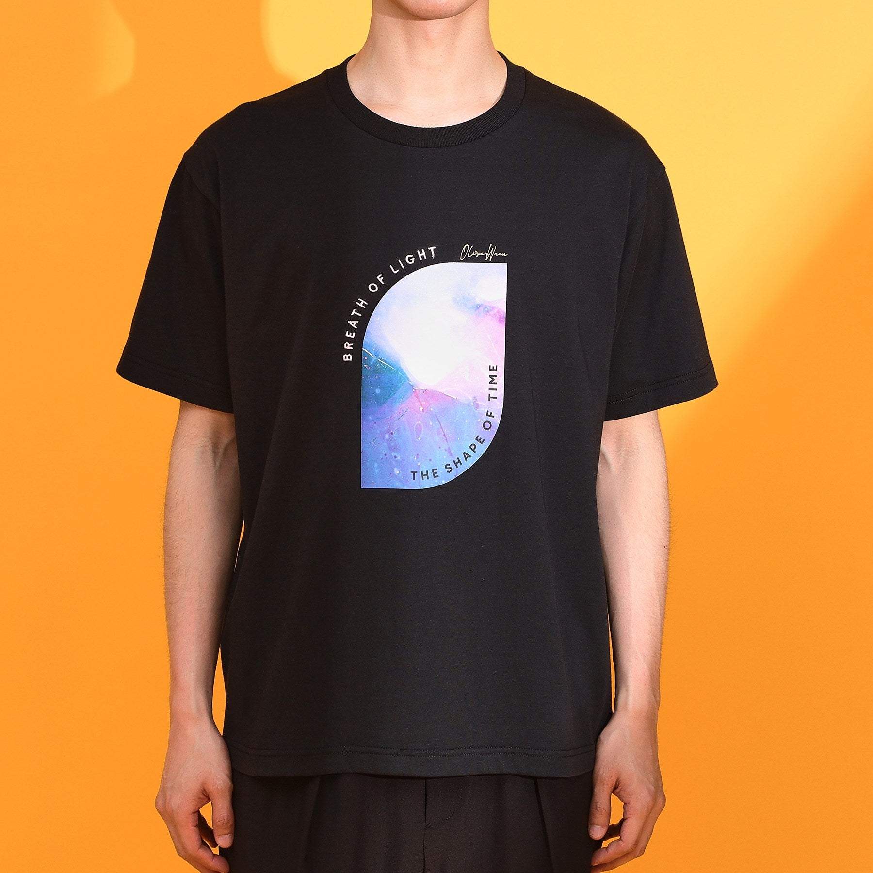 ザ ショップ ティーケー(メンズ) THE SHOP TK(Men) アートグラフィックTシャツ （オフホワイト(003)） オフホワイト(003)