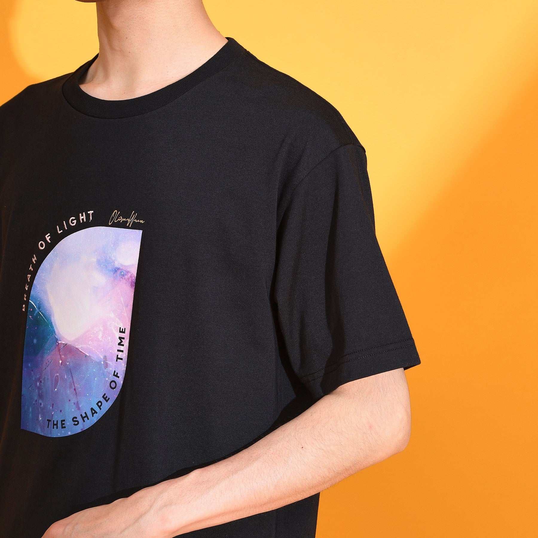 ザ ショップ ティーケー(メンズ) THE SHOP TK(Men) アートグラフィックTシャツ （オフホワイト(003)） オフホワイト(003)