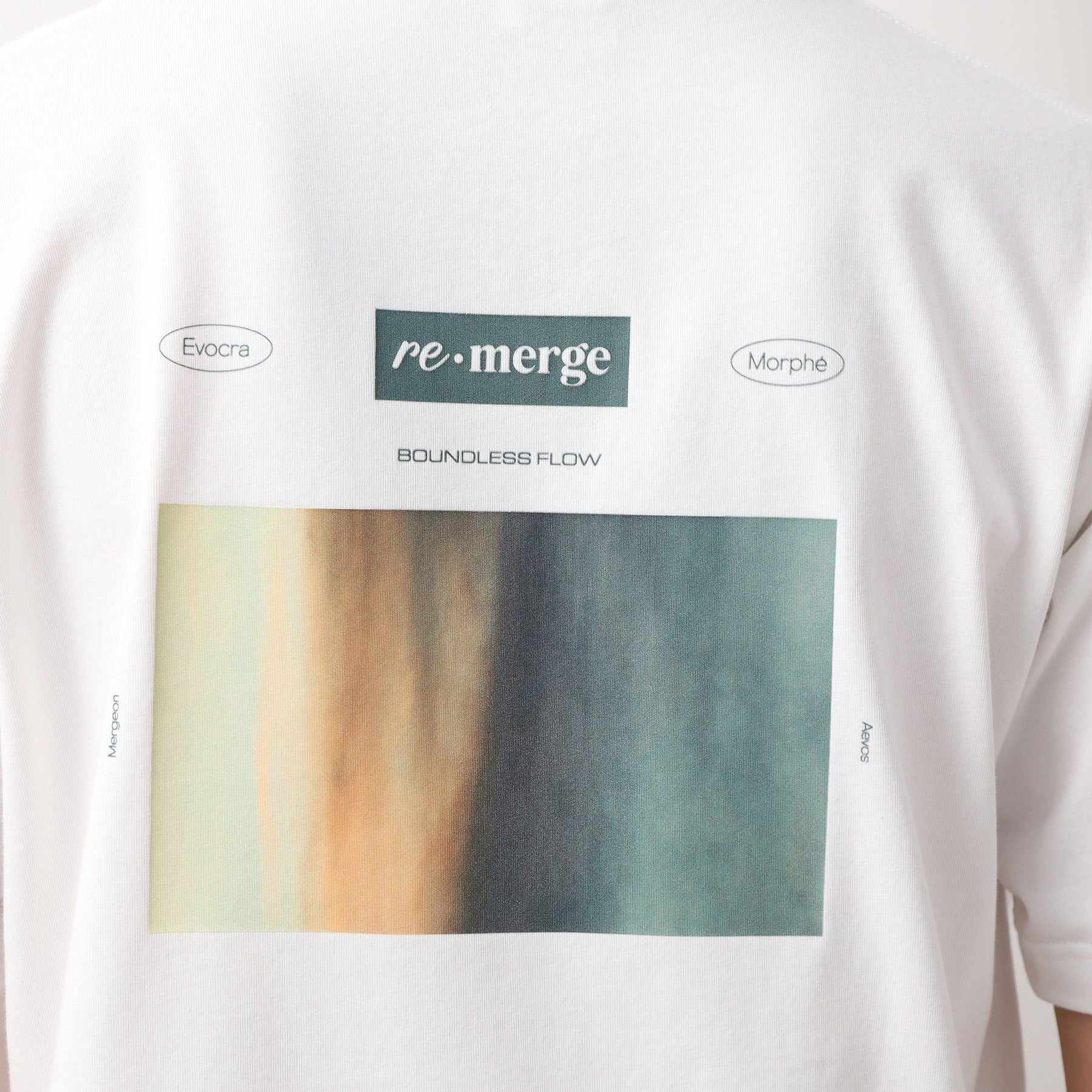 ザ ショップ ティーケー(メンズ) THE SHOP TK(Men) アートグラフィックTシャツ （オフホワイト(003)） オフホワイト(003)