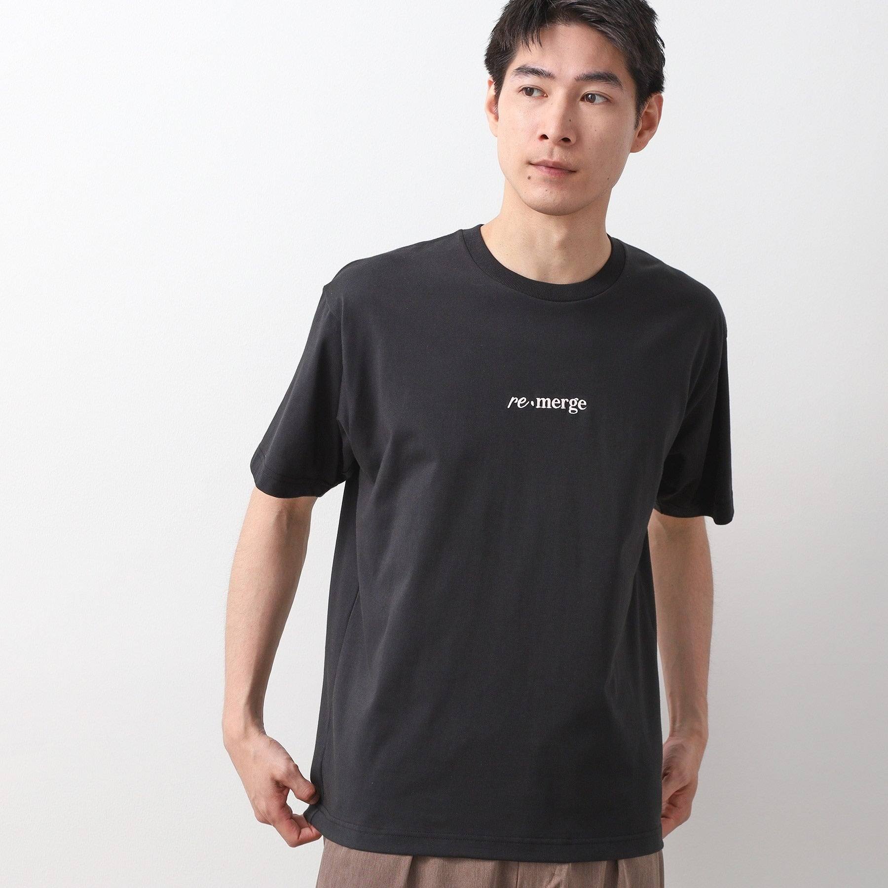 ザ ショップ ティーケー(メンズ) THE SHOP TK(Men) アートグラフィックTシャツ （オフホワイト(003)） オフホワイト(003)