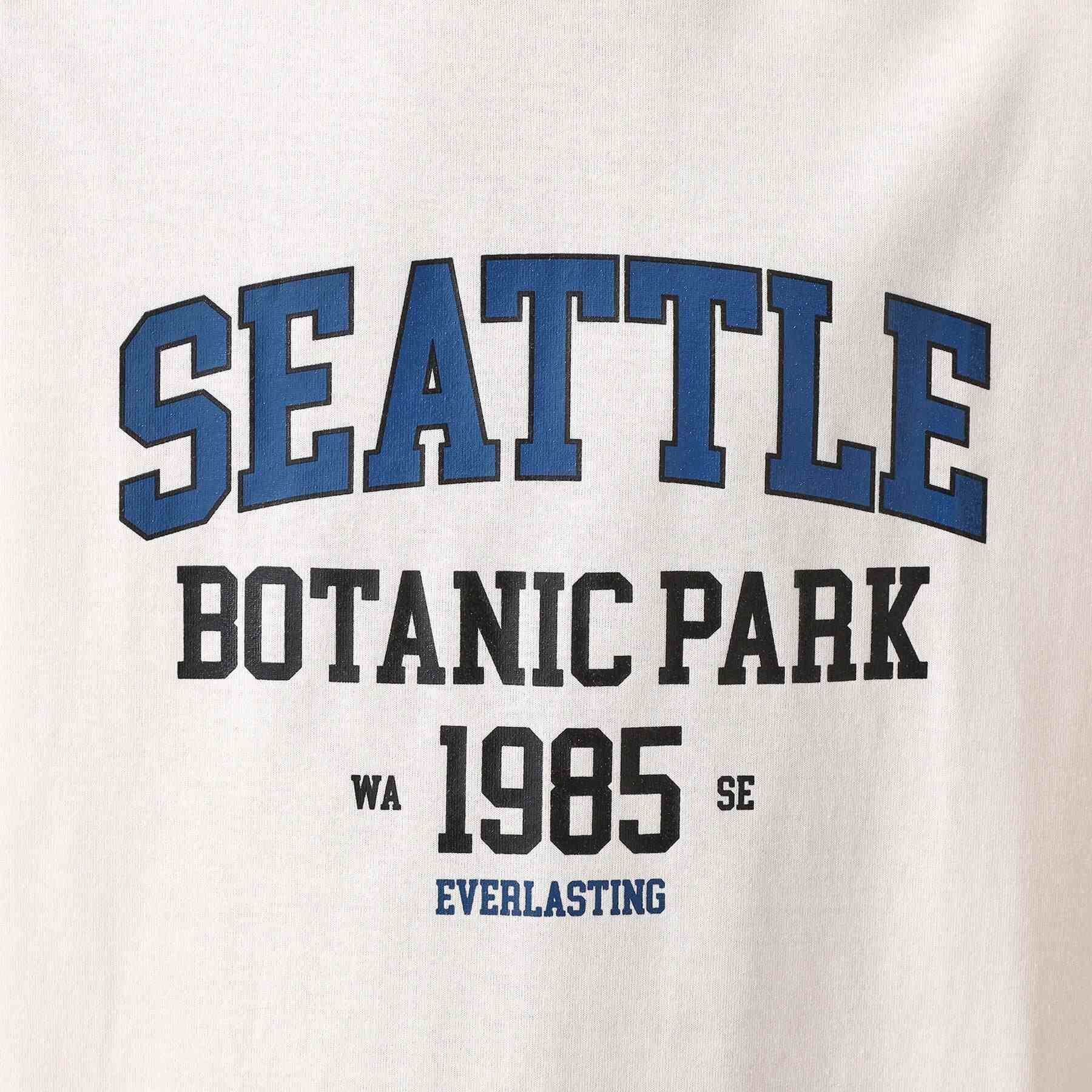 ザ ショップ ティーケー(メンズ) THE SHOP TK(Men) カレッジTシャツ （グレージュ(050)） グレージュ(050)