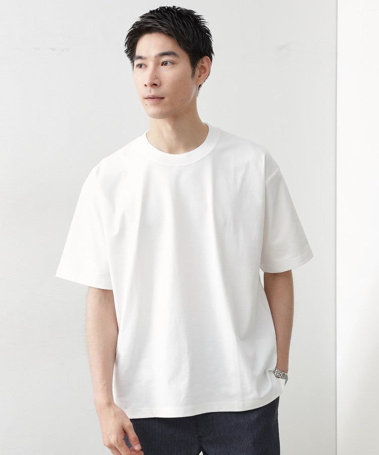 ザ ショップ ティーケー(メンズ) THE SHOP TK(Men) 【ご好評につき再入荷！】PERFECTEE／パーフェクティー 接触冷感／吸水速乾／UVカット／防シワ （チャコールグレー(014)） チャコールグレー(014)