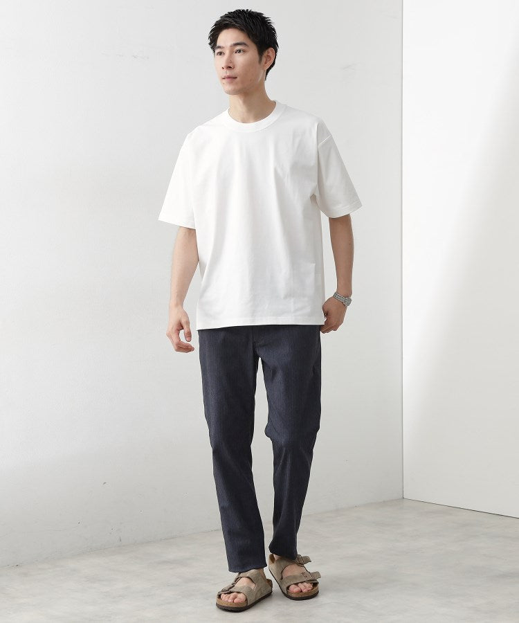 ザ ショップ ティーケー(メンズ) THE SHOP TK(Men) 【ご好評につき再入荷！】PERFECTEE／パーフェクティー 接触冷感／吸水速乾／UVカット／防シワ （チャコールグレー(014)） チャコールグレー(014)