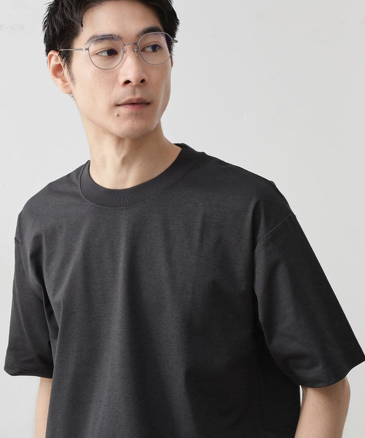 ザ ショップ ティーケー(メンズ) THE SHOP TK(Men) 【ご好評につき再入荷！】PERFECTEE／パーフェクティー 接触冷感／吸水速乾／UVカット／防シワ （チャコールグレー(014)） チャコールグレー(014)