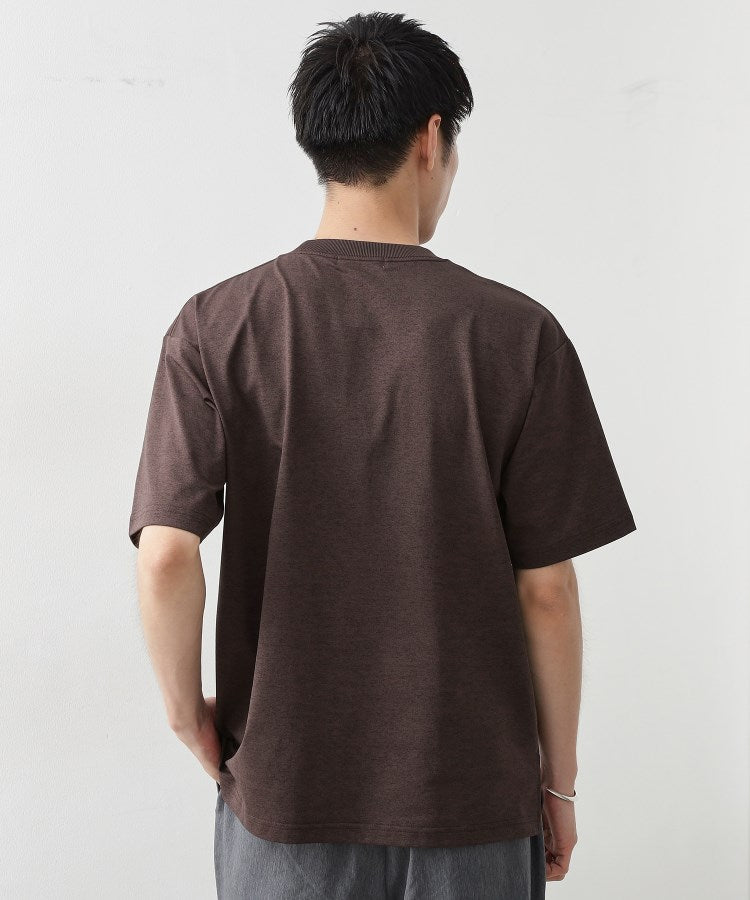 ザ ショップ ティーケー(メンズ) THE SHOP TK(Men) 【ご好評につき再入荷！】PERFECTEE／パーフェクティー 接触冷感／吸水速乾／UVカット／防シワ （チャコールグレー(014)） チャコールグレー(014)