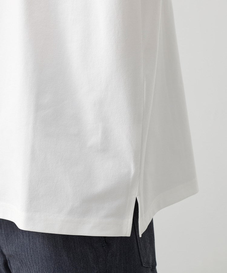 ザ ショップ ティーケー(メンズ) THE SHOP TK(Men) 【ご好評につき再入荷！】PERFECTEE／パーフェクティー 接触冷感／吸水速乾／UVカット／防シワ （チャコールグレー(014)） チャコールグレー(014)