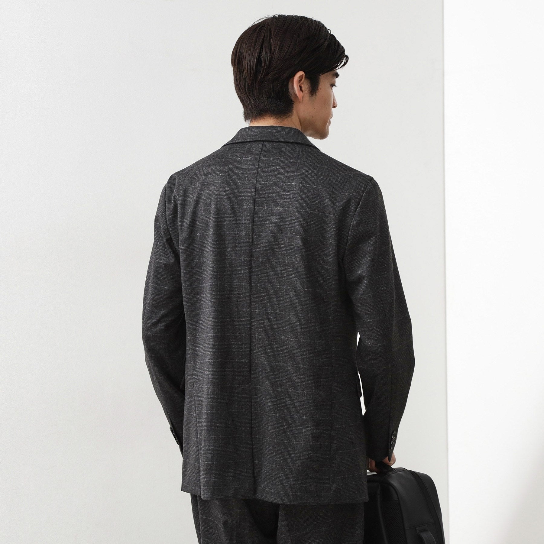 ザ ショップ ティーケー(メンズ) THE SHOP TK(Men) ライトTRジャージジャケット【セットアップ可】 （ネイビー(094)） ネイビー(094)