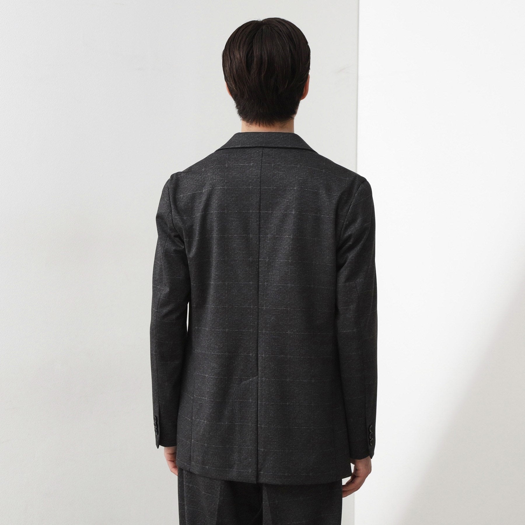 ザ ショップ ティーケー(メンズ) THE SHOP TK(Men) ライトTRジャージジャケット【セットアップ可】 （ネイビー(094)） ネイビー(094)