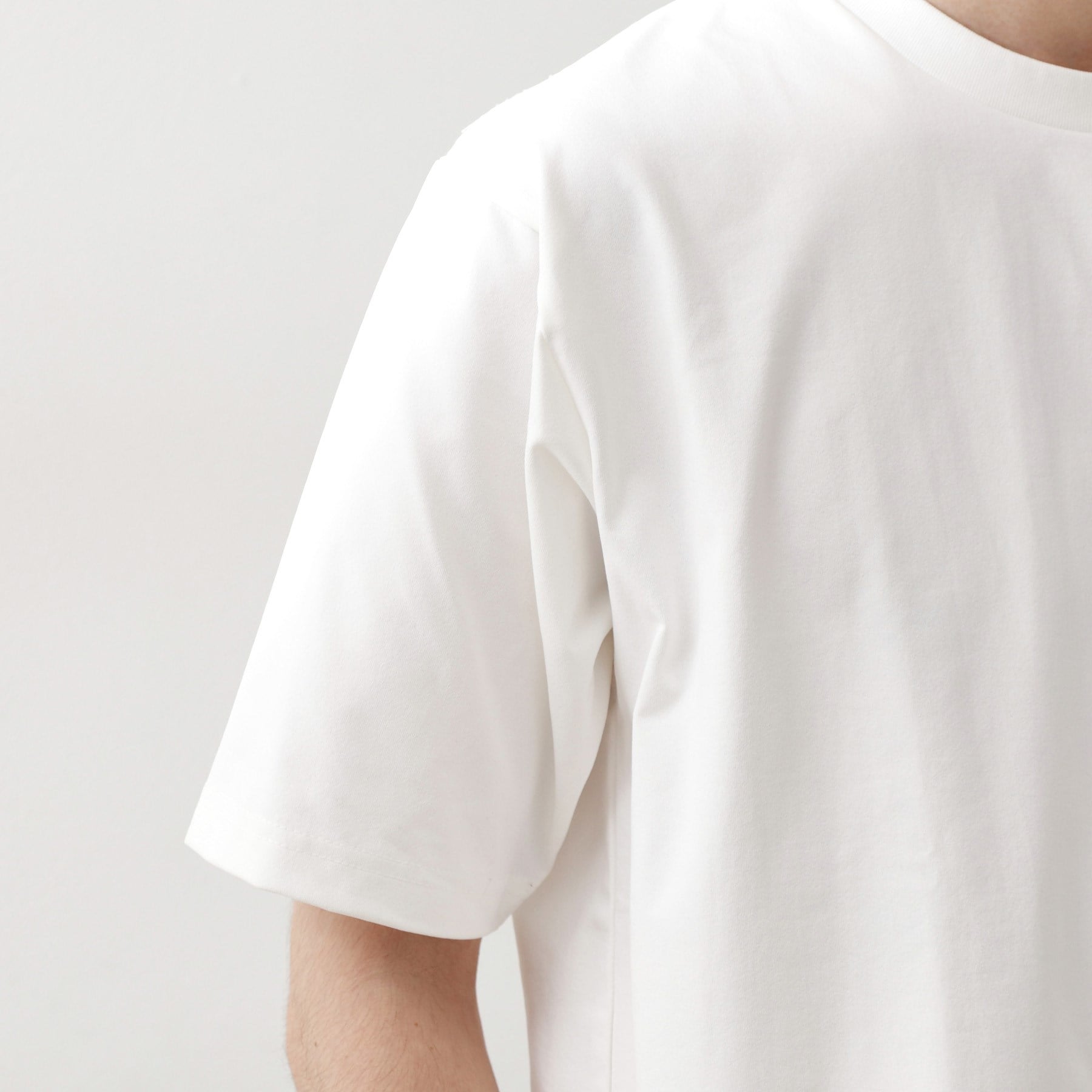 ザ ショップ ティーケー(メンズ) THE SHOP TK(Men) ジャカードアンサンブルカーディガン【半袖Tシャツ＋カーディガン セットアイテム】 （ライトグレー(011)） ライトグレー(011)