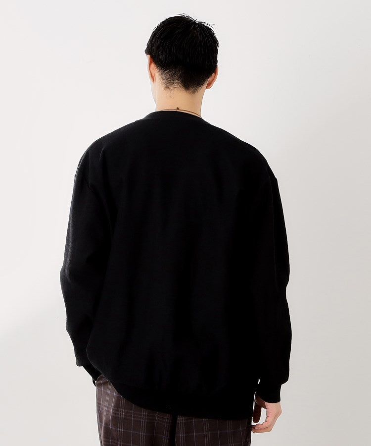 ザ ショップ ティーケー(メンズ) THE SHOP TK(Men) ガーターニットカーディガン （ボルドー(664)） ボルドー(664)