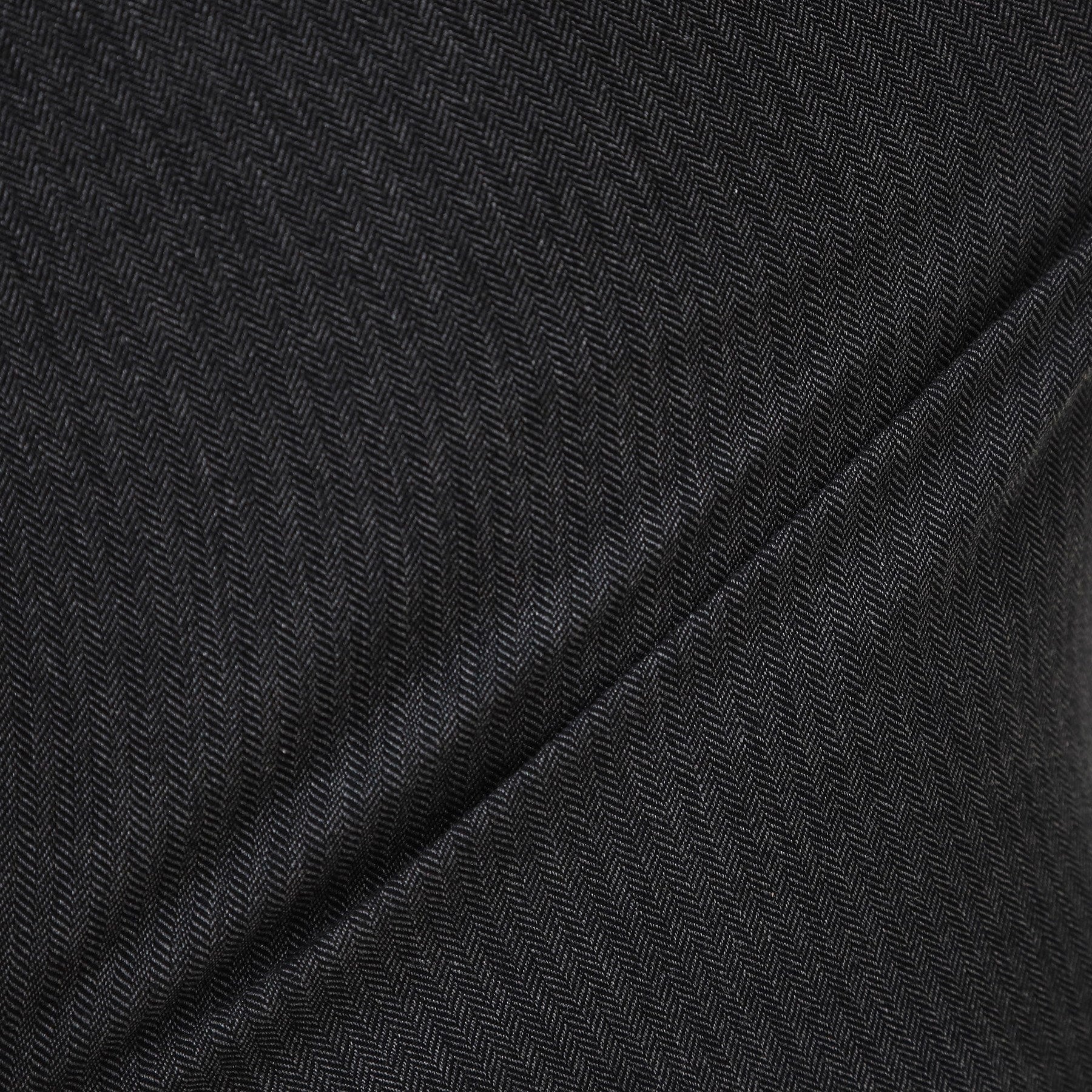 ザ ショップ ティーケー(メンズ) THE SHOP TK(Men) 【オールシーズン穿ける！】7DAYSストレッチへリンボンパンツ ON⇔OFF兼用 （チャコールグレー(814)） チャコールグレー(814)