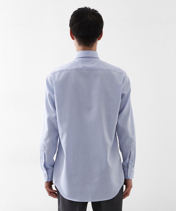 ザ ショップ ティーケー(メンズ) THE SHOP TK(Men) ドレスドビーシャツ （オフホワイト(003)） オフホワイト(003)