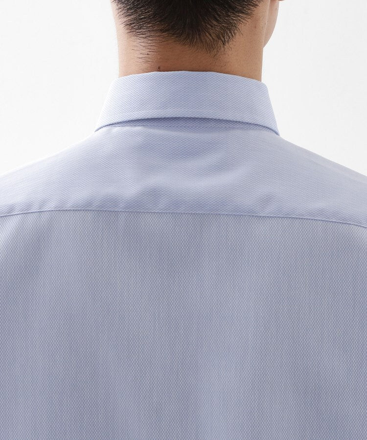 ザ ショップ ティーケー(メンズ) THE SHOP TK(Men) ドレスドビーシャツ （オフホワイト(003)） オフホワイト(003)