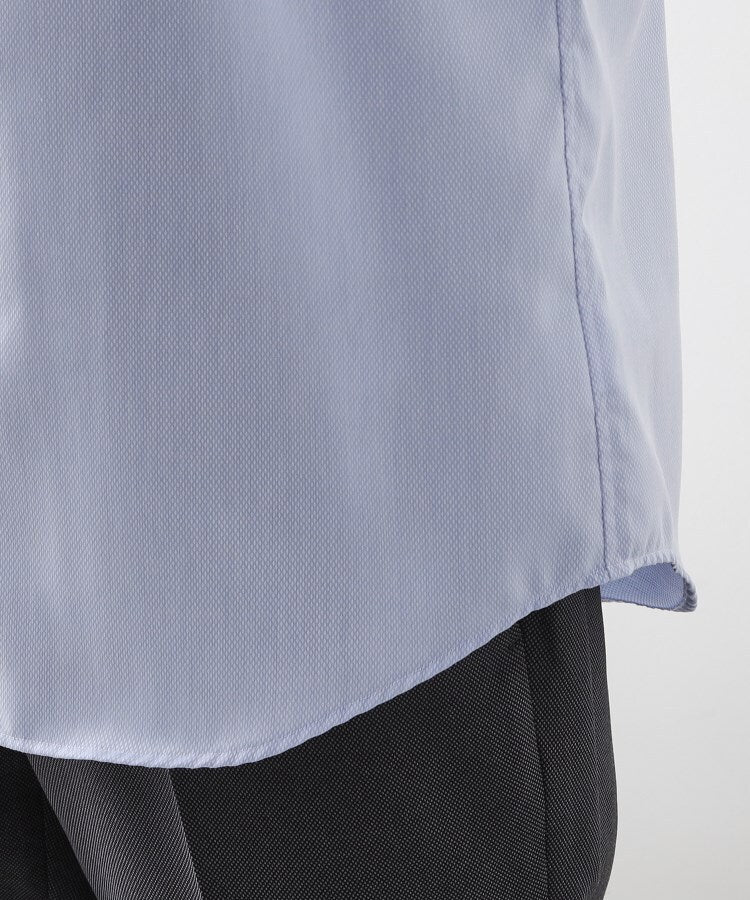 ザ ショップ ティーケー(メンズ) THE SHOP TK(Men) ドレスドビーシャツ （オフホワイト(003)） オフホワイト(003)