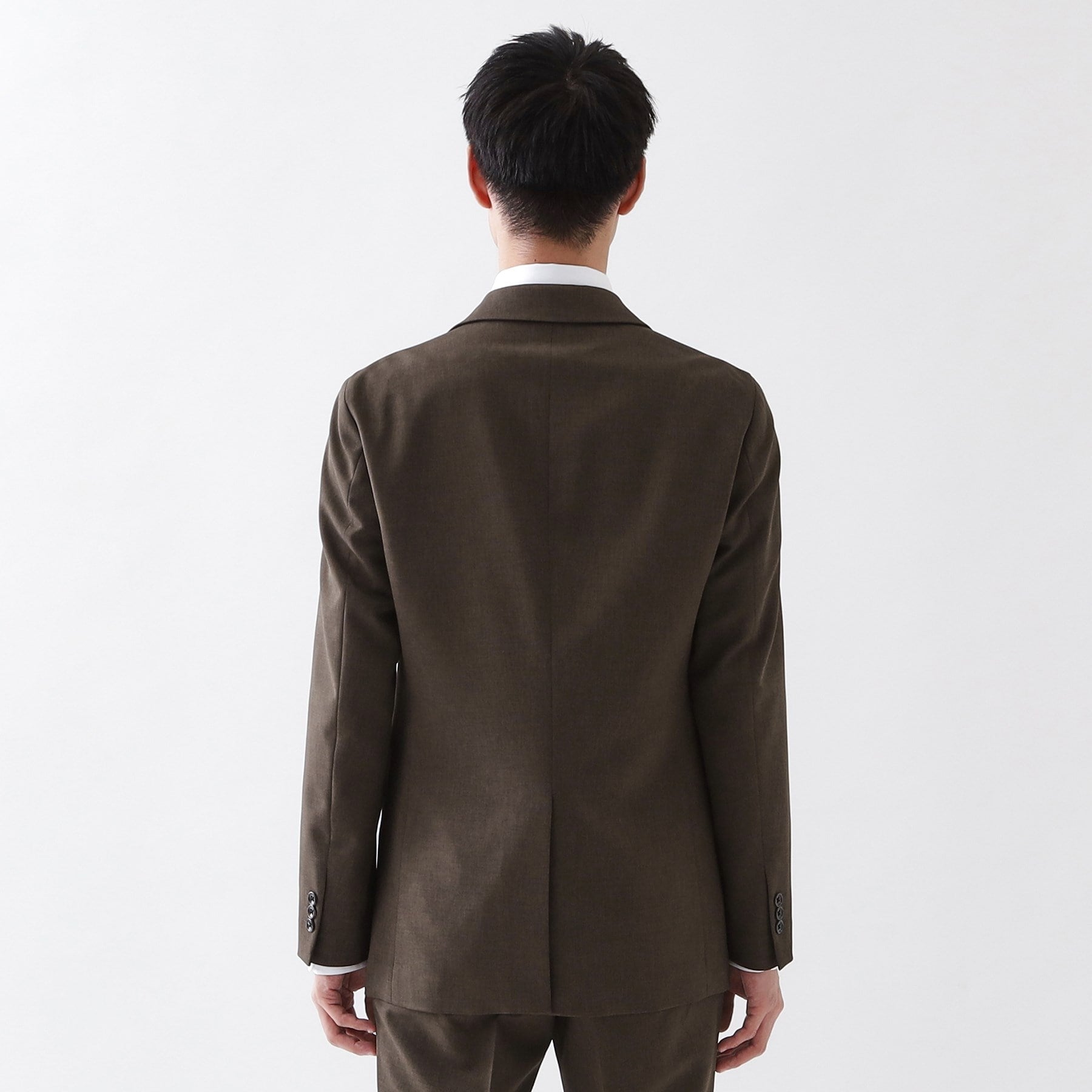 ザ ショップ ティーケー(メンズ) THE SHOP TK(Men) AVANT カルゼジャケット 【セットアップ可】 （チャコールグレー(014)） チャコールグレー(014)