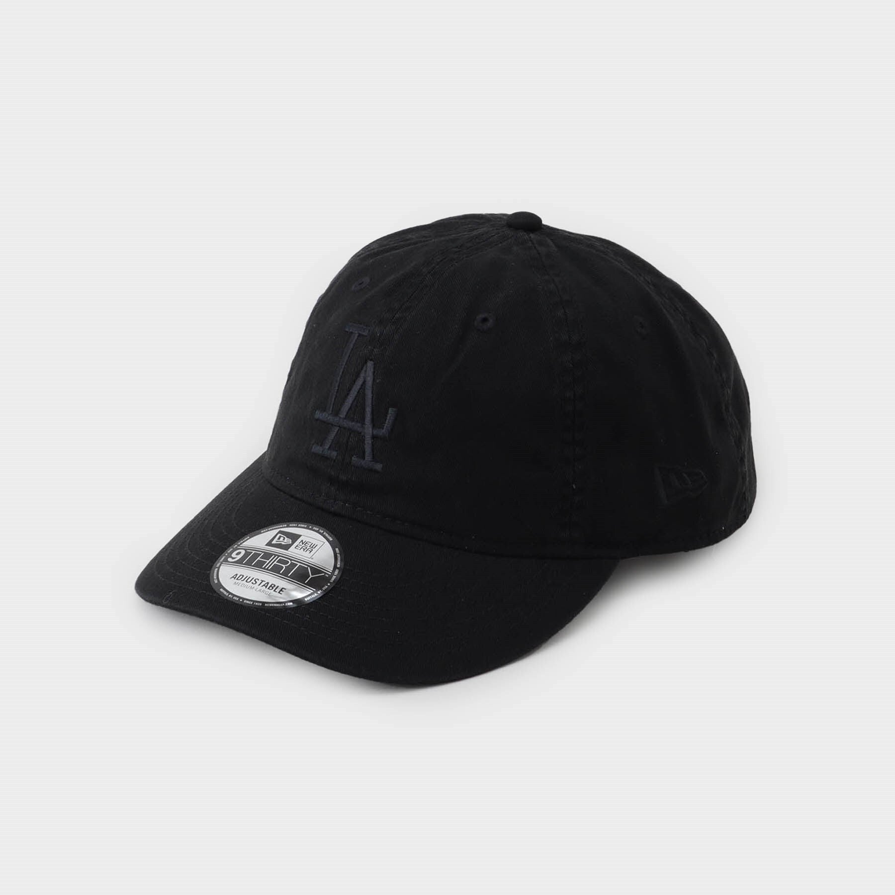 ザ ショップ ティーケー(メンズ) THE SHOP TK(Men) MLBトナルロゴキャップ 【ニューエラ／NEW ERA 9THIRTY】 （ブラック(019)） ブラック(019)