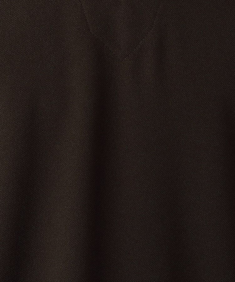 ザ ショップ ティーケー(メンズ) THE SHOP TK(Men) ツイルキーネックプルオーバー S／S （グレージュ(050)） グレージュ(050)