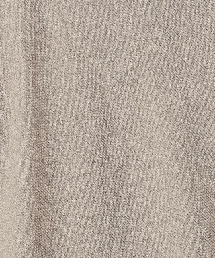 ザ ショップ ティーケー(メンズ) THE SHOP TK(Men) ツイルキーネックプルオーバー S／S （グレージュ(050)） グレージュ(050)