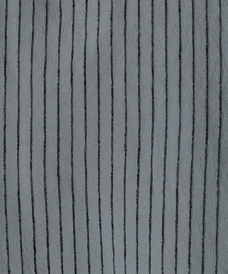 ザ ショップ ティーケー(メンズ) THE SHOP TK(Men) チェック＆ストライプアソート長袖シャツ【洗濯機OK】 （ブラウン(344)） ブラウン(344)