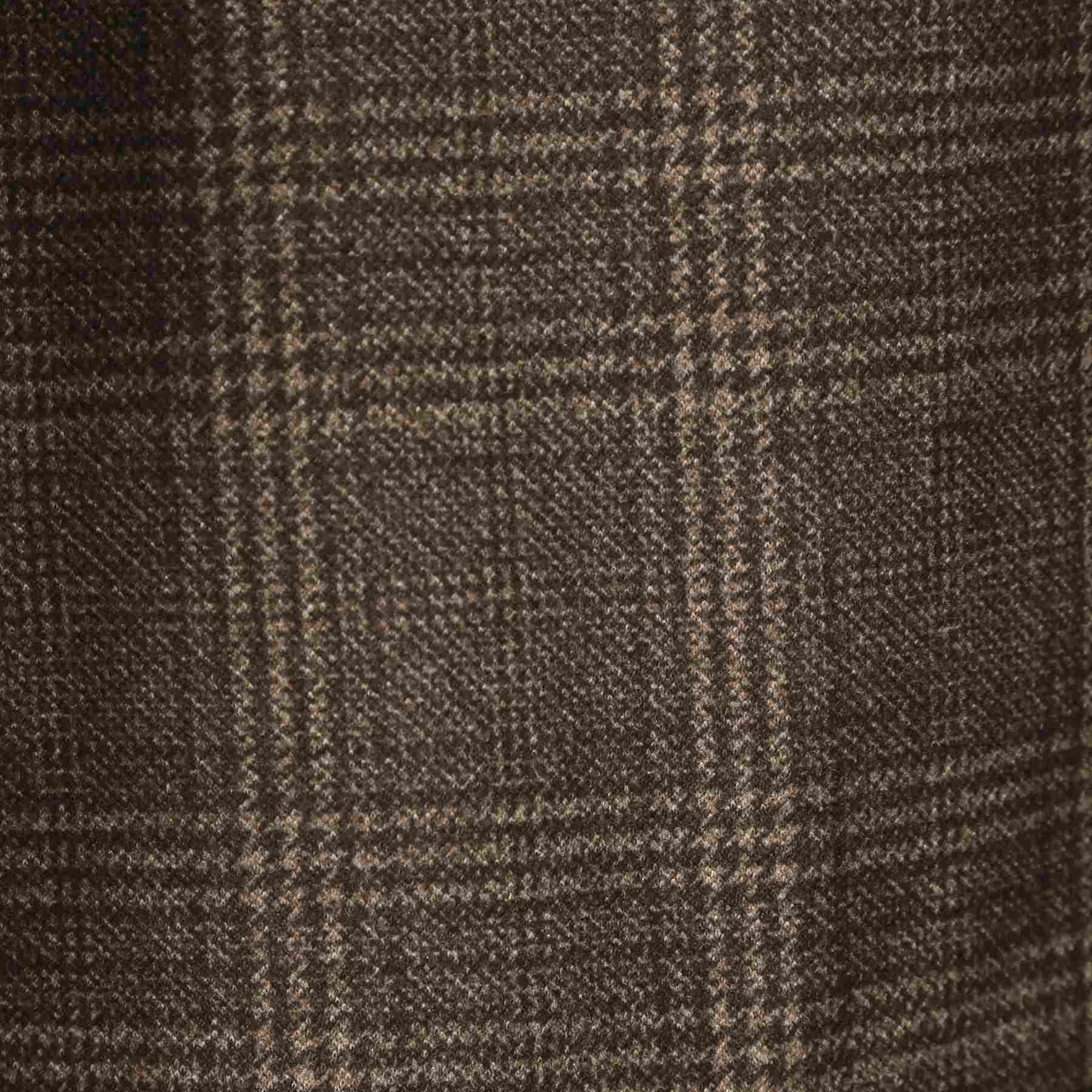 ザ ショップ ティーケー(メンズ) THE SHOP TK(Men) ホームスパンジャージジャケット【セットアップ可】 （チャコールグレー(013)） チャコールグレー(013)