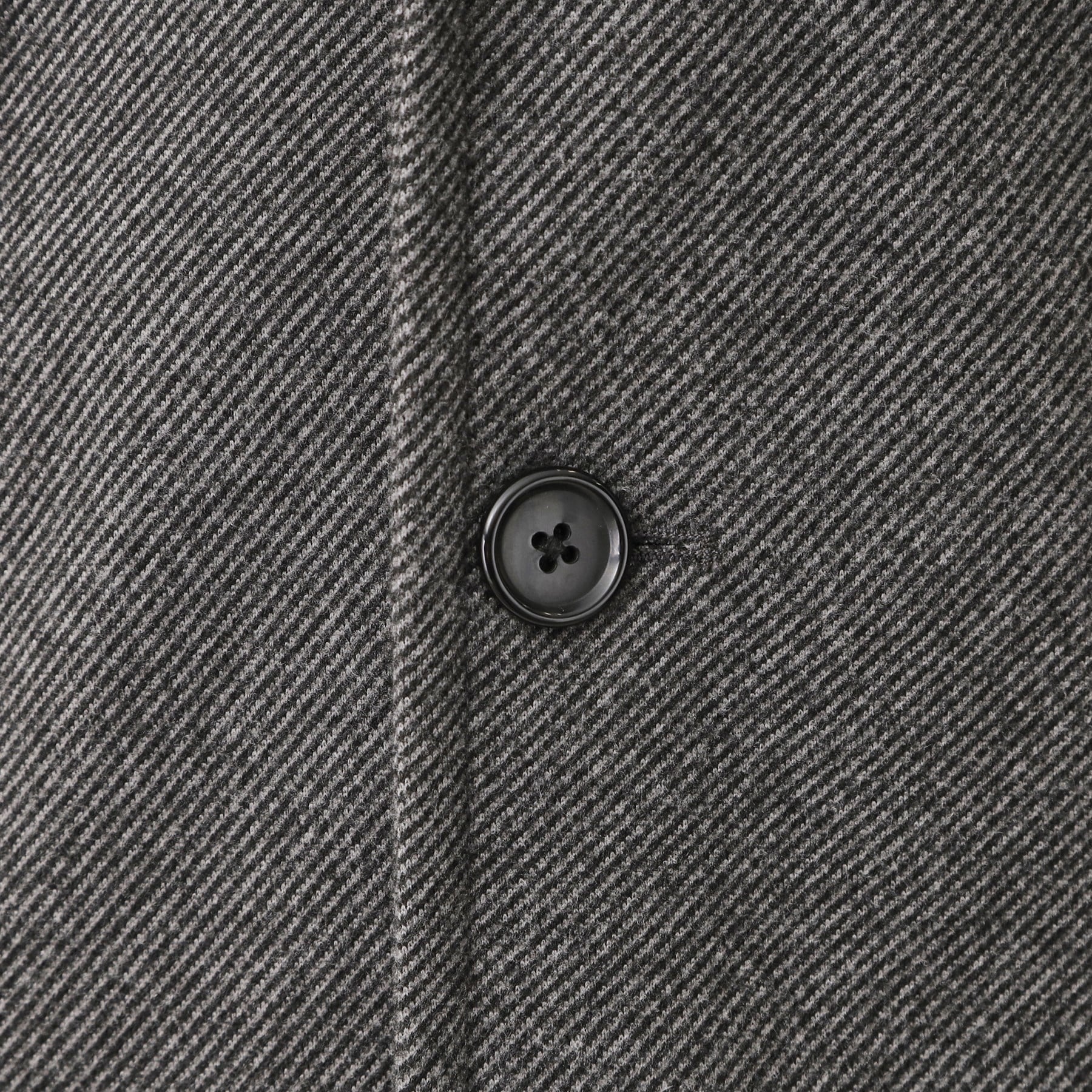 ザ ショップ ティーケー(メンズ) THE SHOP TK(Men) ウーリックスタンドメルトンコート （グレー(412)） グレー(412)