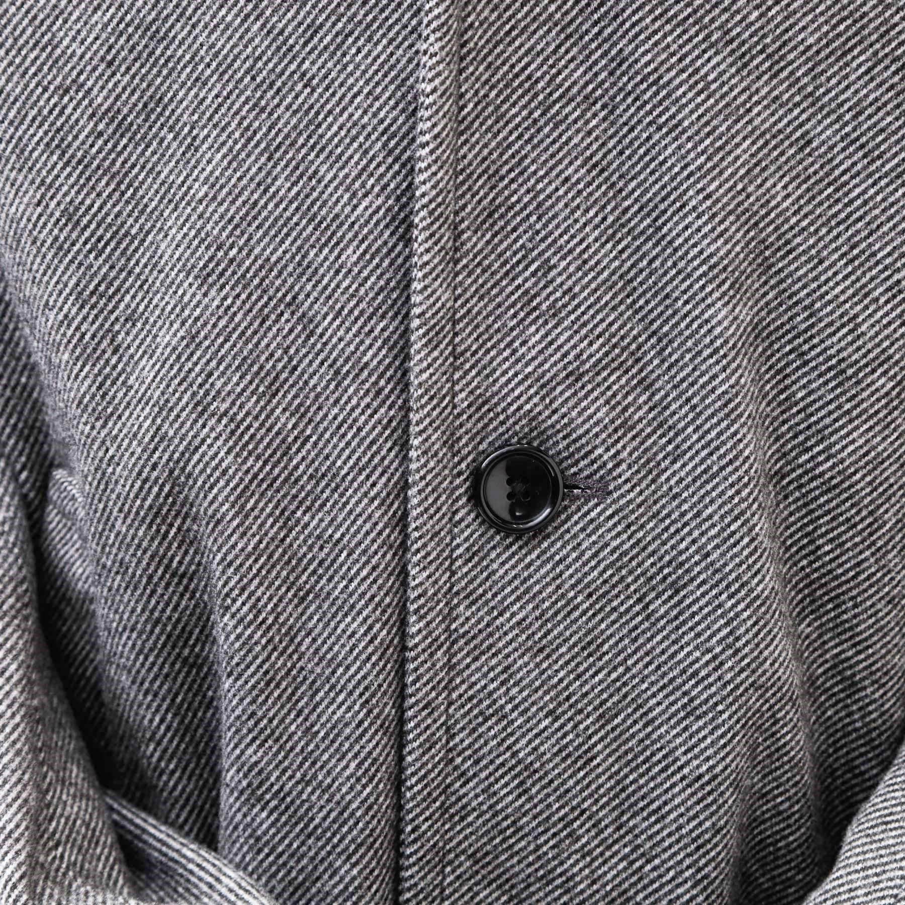 ザ ショップ ティーケー(メンズ) THE SHOP TK(Men) ウーリックスタンドメルトンコート （グレー(412)） グレー(412)