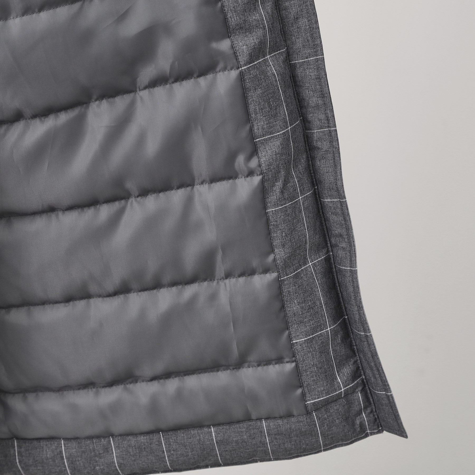 ザ ショップ ティーケー(メンズ) THE SHOP TK(Men) SORONA／ソロナ 中綿2WAYブルゾン 【防風／洗濯機OK／フード脱着可】 （ブラック(019)） ブラック(019)