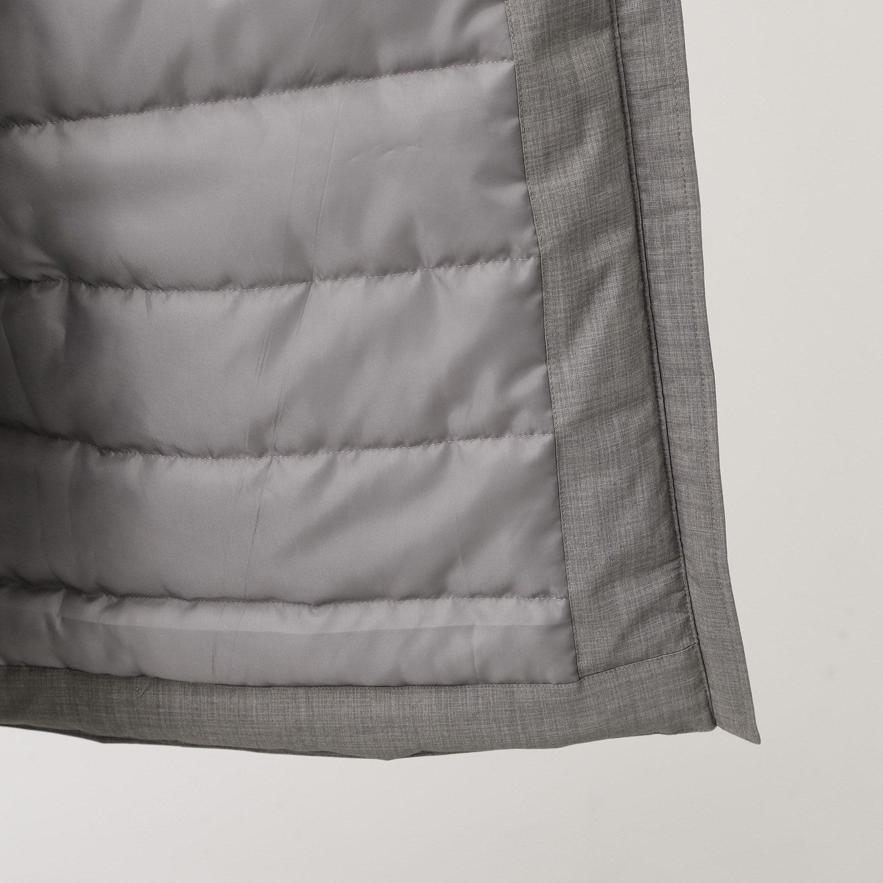 ザ ショップ ティーケー(メンズ) THE SHOP TK(Men) SORONA／ソロナ 中綿2WAYブルゾン 【防風／洗濯機OK／フード脱着可】 （ブラック(019)） ブラック(019)