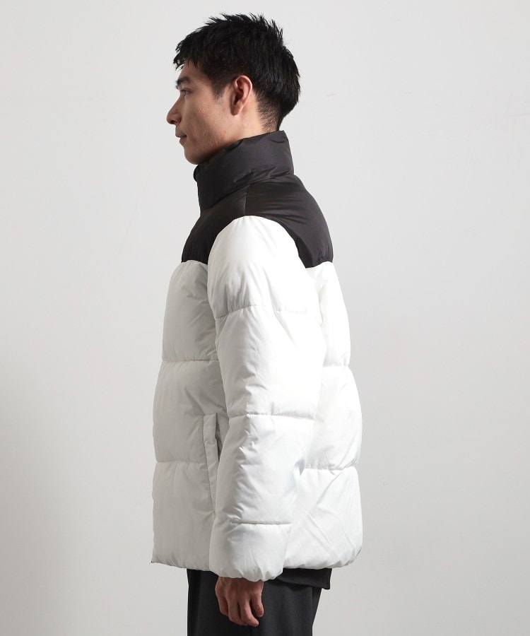 ザ ショップ ティーケー(メンズ) THE SHOP TK(Men) 中綿スタンドブルゾン （オフホワイト(503)） オフホワイト(503)