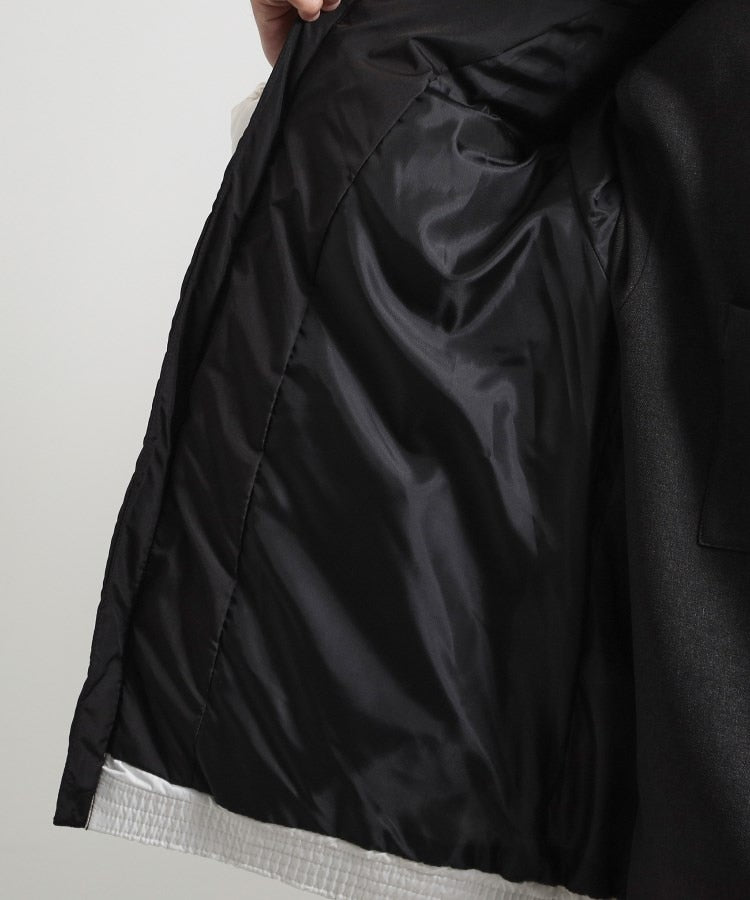 ザ ショップ ティーケー(メンズ) THE SHOP TK(Men) 中綿スタンドブルゾン （オフホワイト(503)） オフホワイト(503)