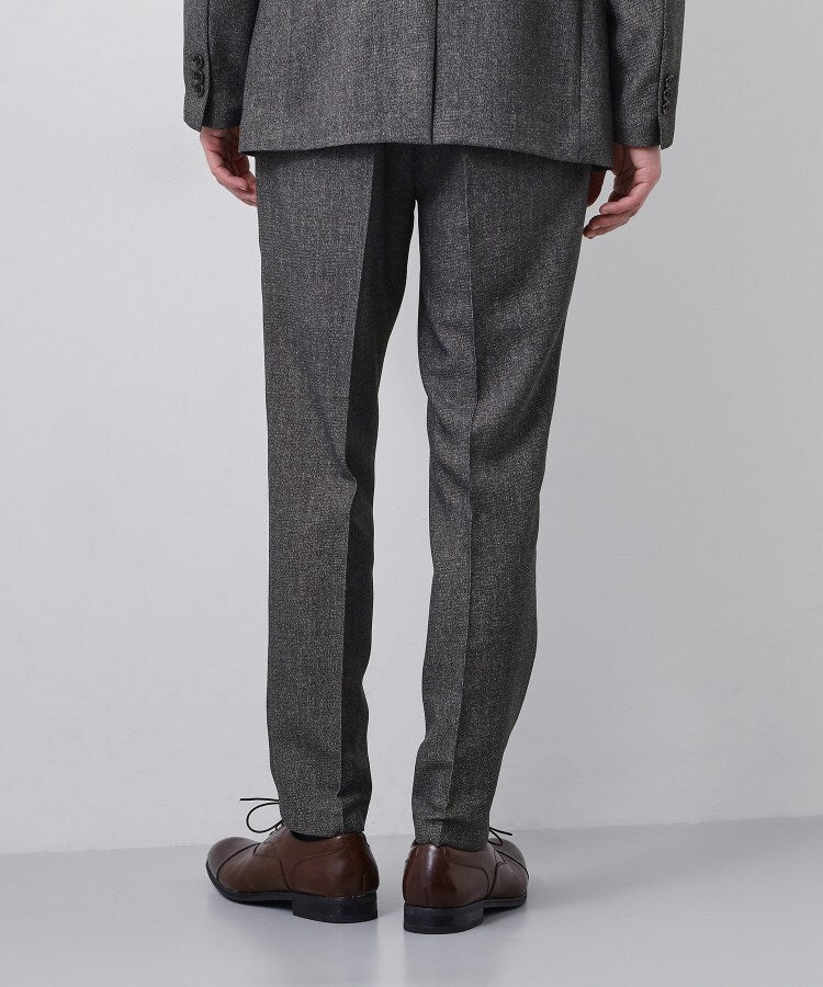 ザ ショップ ティーケー(メンズ) THE SHOP TK(Men) 【セットアップ可／洗濯機OK】AVANT AIR メッシュスラックス （グレー(012)） グレー(012)