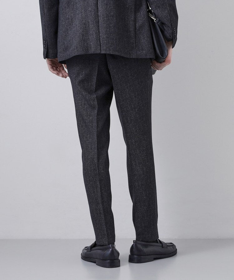 ザ ショップ ティーケー(メンズ) THE SHOP TK(Men) 【セットアップ可／洗濯機OK】AVANT AIR メッシュスラックス （グレー(012)） グレー(012)