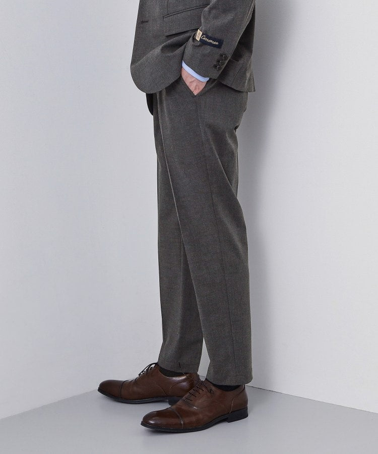 ザ ショップ ティーケー(メンズ) THE SHOP TK(Men) 【セットアップ可／洗濯機OK】CARREMAN ／ キャリーマンスラックス （ネイビー(094)） ネイビー(094)