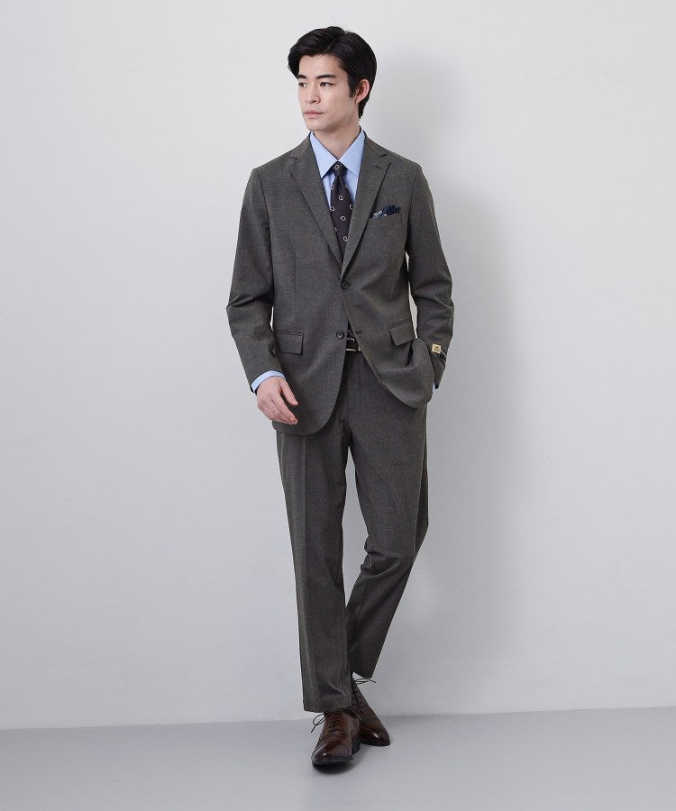 ザ ショップ ティーケー(メンズ) THE SHOP TK(Men) 【セットアップ可／洗濯機OK】CARREMAN ／ キャリーマンスラックス （ネイビー(094)） ネイビー(094)