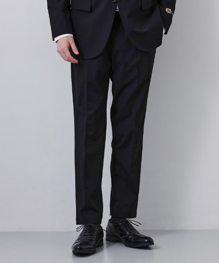 ザ ショップ ティーケー(メンズ) THE SHOP TK(Men) 【セットアップ可／洗濯機OK】CARREMAN ／ キャリーマンスラックス （ネイビー(094)） ネイビー(094)
