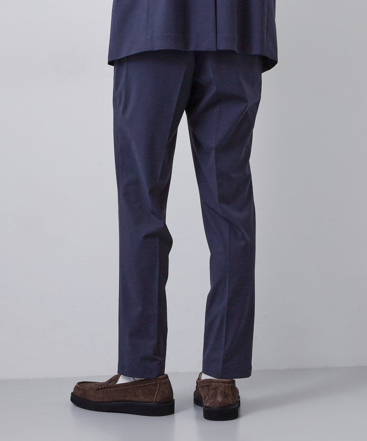 ザ ショップ ティーケー(メンズ) THE SHOP TK(Men) 【セットアップ可／洗濯機OK】CARREMAN ／ キャリーマンスラックス （ネイビー(094)） ネイビー(094)