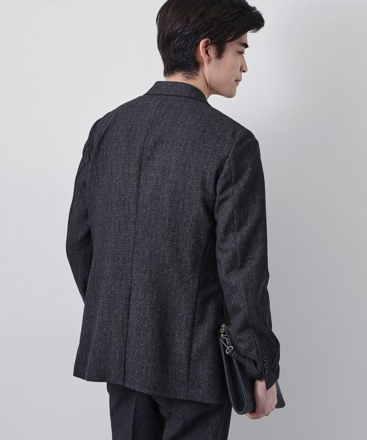 ザ ショップ ティーケー(メンズ) THE SHOP TK(Men) 【セットアップ可／洗濯機OK】AVANT AIR メッシュジャケット （ネイビー(094)） ネイビー(094)