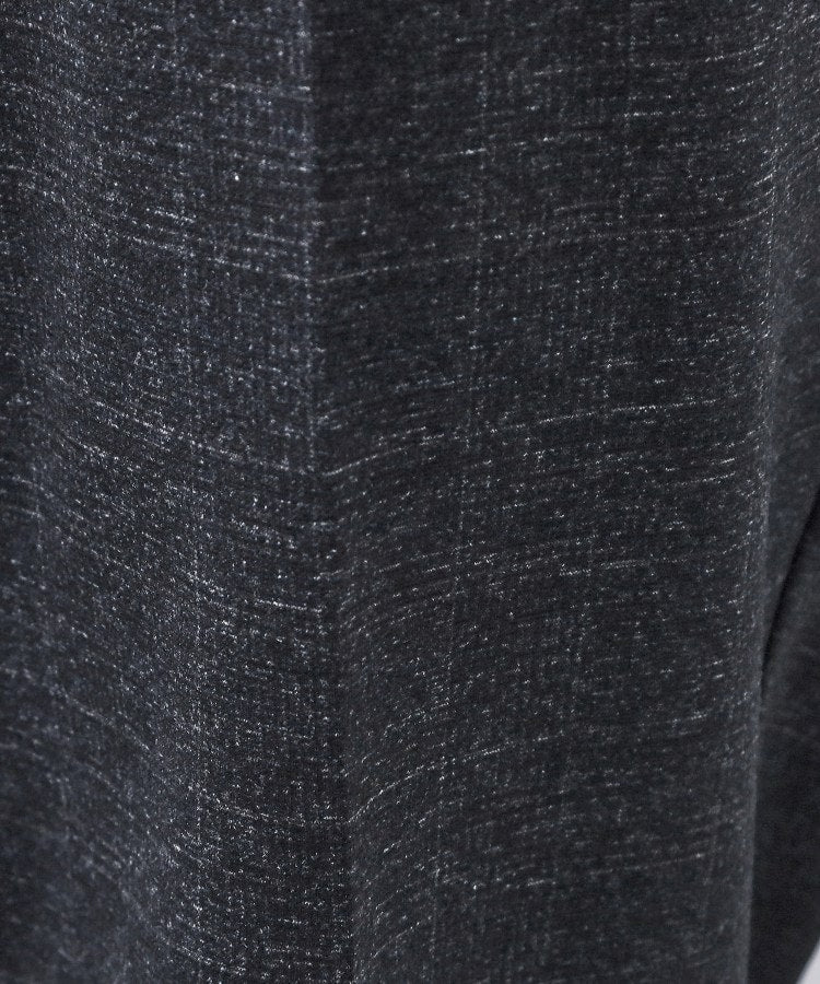 ザ ショップ ティーケー(メンズ) THE SHOP TK(Men) 【セットアップ可／洗濯機OK／ストレッチ】TRジャージスラックス （チャコールグレー(214)） チャコールグレー(214)
