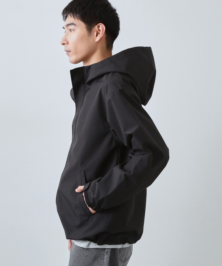 ザ ショップ ティーケー(メンズ) THE SHOP TK(Men) 3レイヤーマンパー （オリーブグリーン(026)） オリーブグリーン(026)