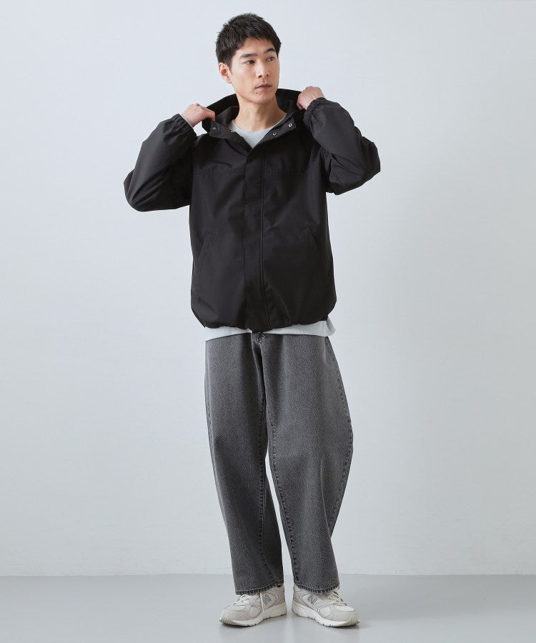 ザ ショップ ティーケー(メンズ) THE SHOP TK(Men) 3レイヤーマンパー （オリーブグリーン(026)） オリーブグリーン(026)