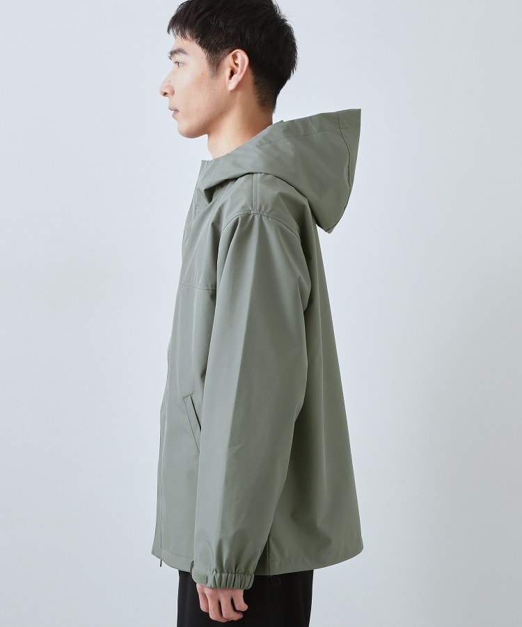ザ ショップ ティーケー(メンズ) THE SHOP TK(Men) 3レイヤーマンパー （オリーブグリーン(026)） オリーブグリーン(026)