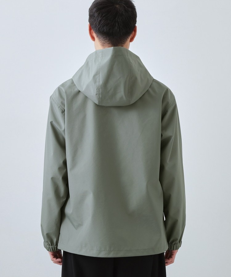 ザ ショップ ティーケー(メンズ) THE SHOP TK(Men) 3レイヤーマンパー （オリーブグリーン(026)） オリーブグリーン(026)