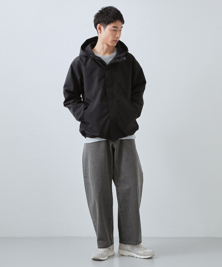 ザ ショップ ティーケー(メンズ) THE SHOP TK(Men) デニムカーブパンツ （ネイビー(094)） ネイビー(094)