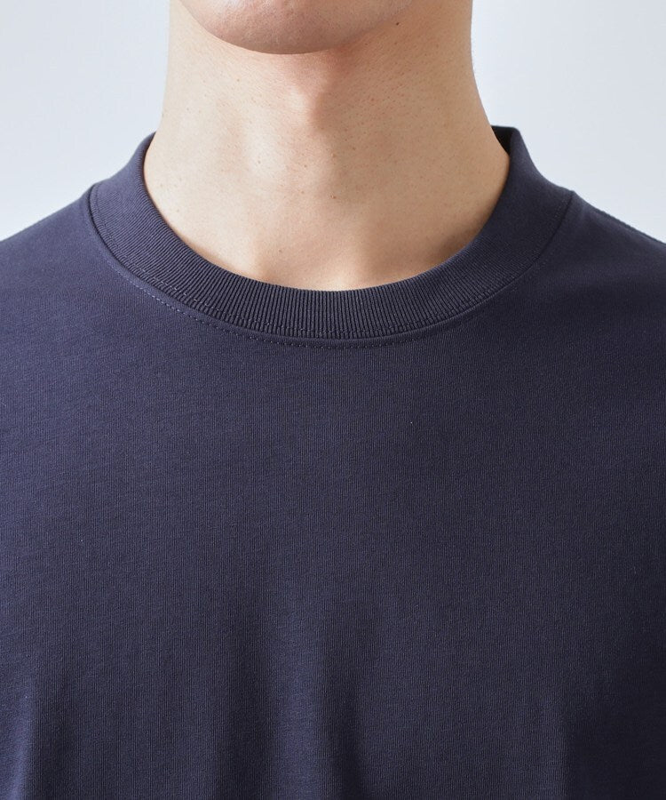 ザ ショップ ティーケー(メンズ) THE SHOP TK(Men) ジャケット長袖Tシャツ 【ON／OFF兼用】 （オフホワイト(003)） オフホワイト(003)