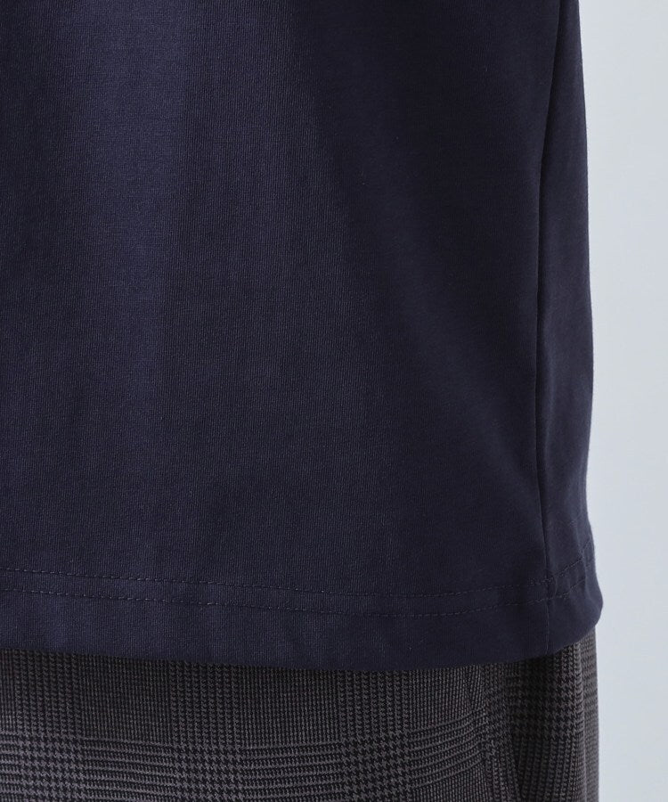 ザ ショップ ティーケー(メンズ) THE SHOP TK(Men) ジャケット長袖Tシャツ 【ON／OFF兼用】 （オフホワイト(003)） オフホワイト(003)