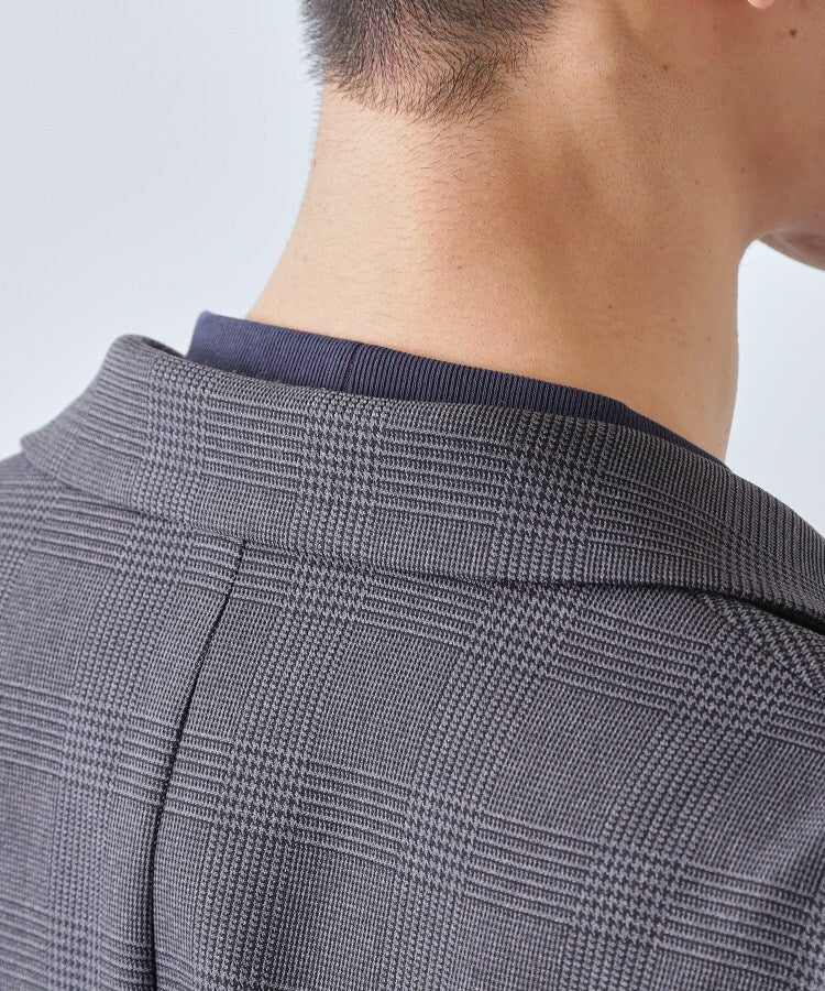 ザ ショップ ティーケー(メンズ) THE SHOP TK(Men) ジャケット長袖Tシャツ 【ON／OFF兼用】 （オフホワイト(003)） オフホワイト(003)