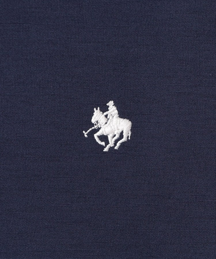 ザ ショップ ティーケー(メンズ) THE SHOP TK(Men) POLO BCS ダンボールスウェット （ライトグレー(011)） ライトグレー(011)