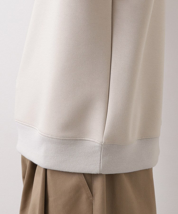 ザ ショップ ティーケー(メンズ) THE SHOP TK(Men) POLO BCS ダンボールスウェット （ライトグレー(011)） ライトグレー(011)