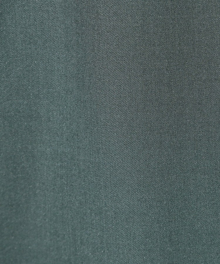 ザ ショップ ティーケー(メンズ) THE SHOP TK(Men) リラックスワイド 5分袖ジャケット セットアップ可／洗濯機OK （ブラック(019)） ブラック(019)